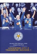 View Item 2000 League Cup Final Leicester City vs Tranmere Rovers